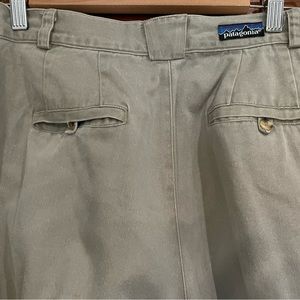 `VINTAGE Patagonia womans slacks
